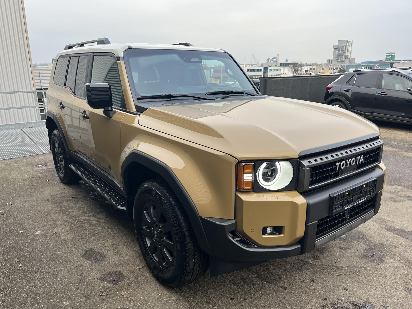 Toyota Toyota