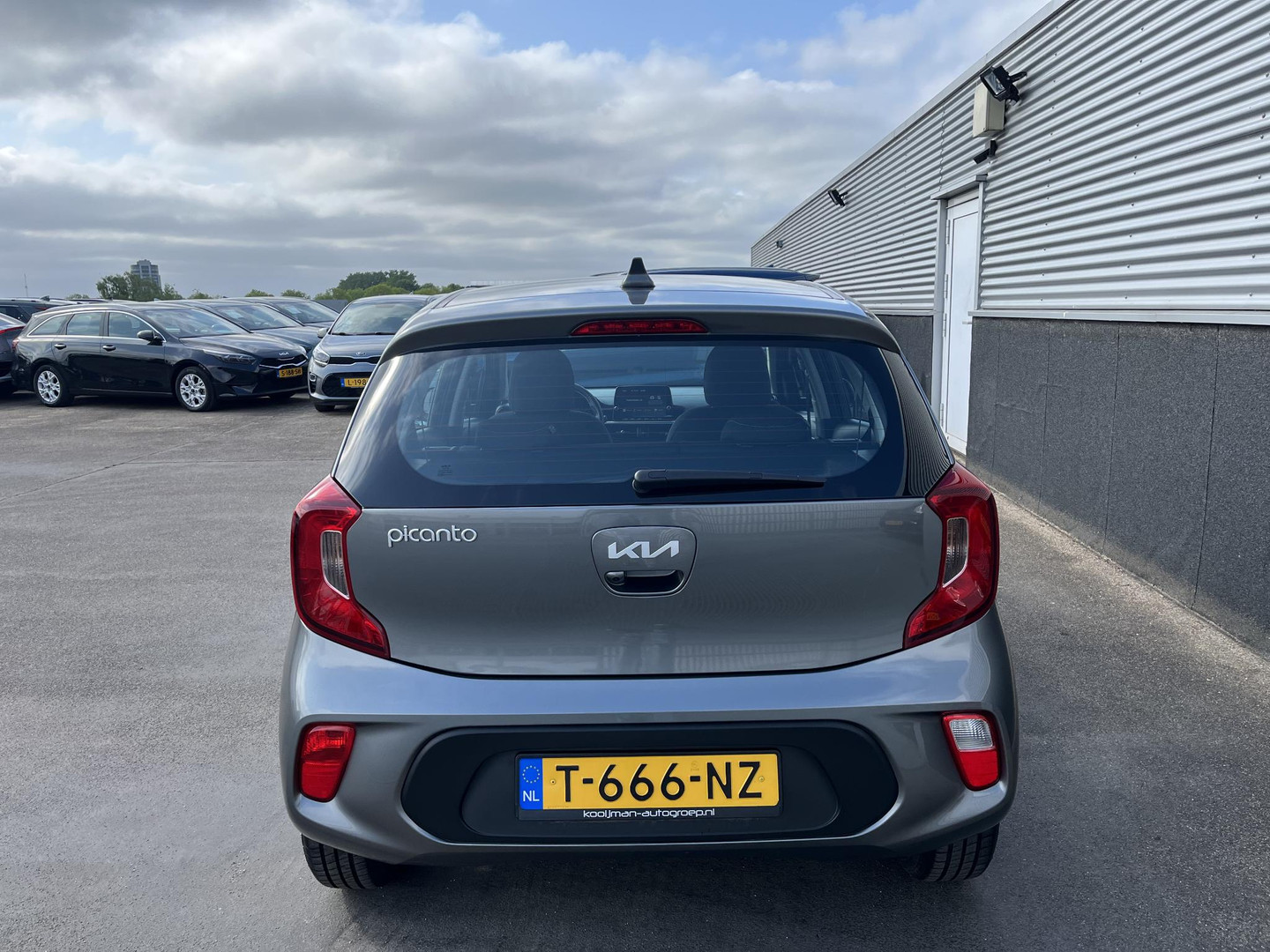 Kia Kia