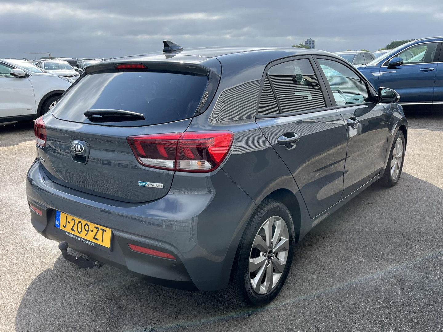 Kia Kia