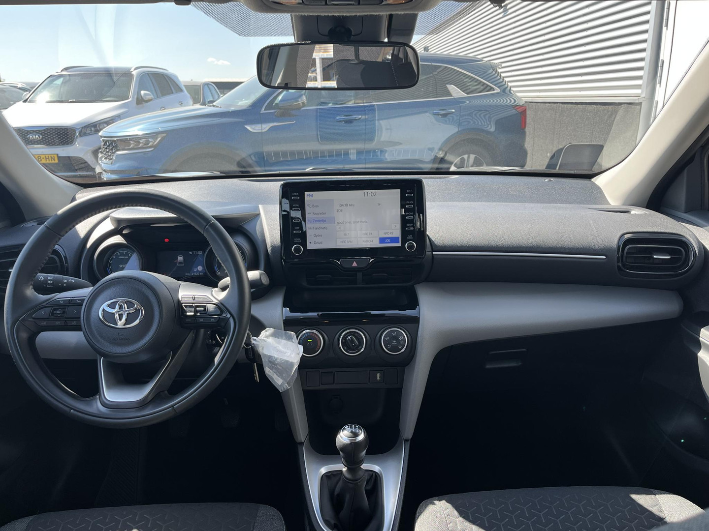 Toyota Toyota