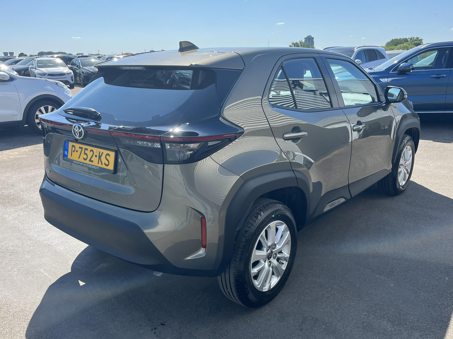 Toyota Toyota
