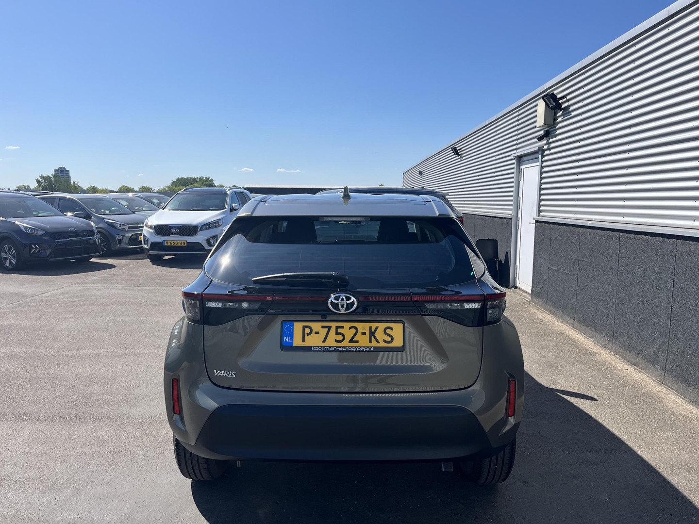 Toyota Toyota