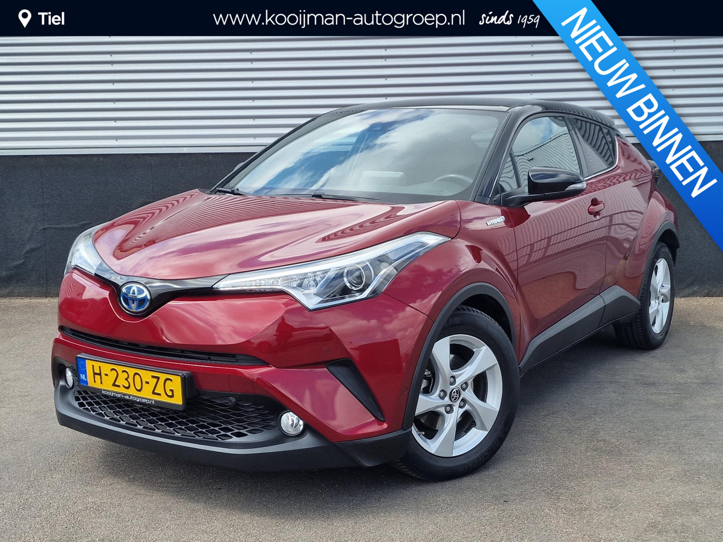 Toyota Toyota