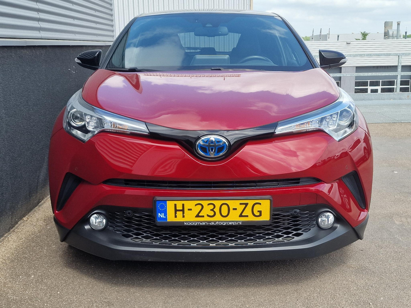 Toyota Toyota