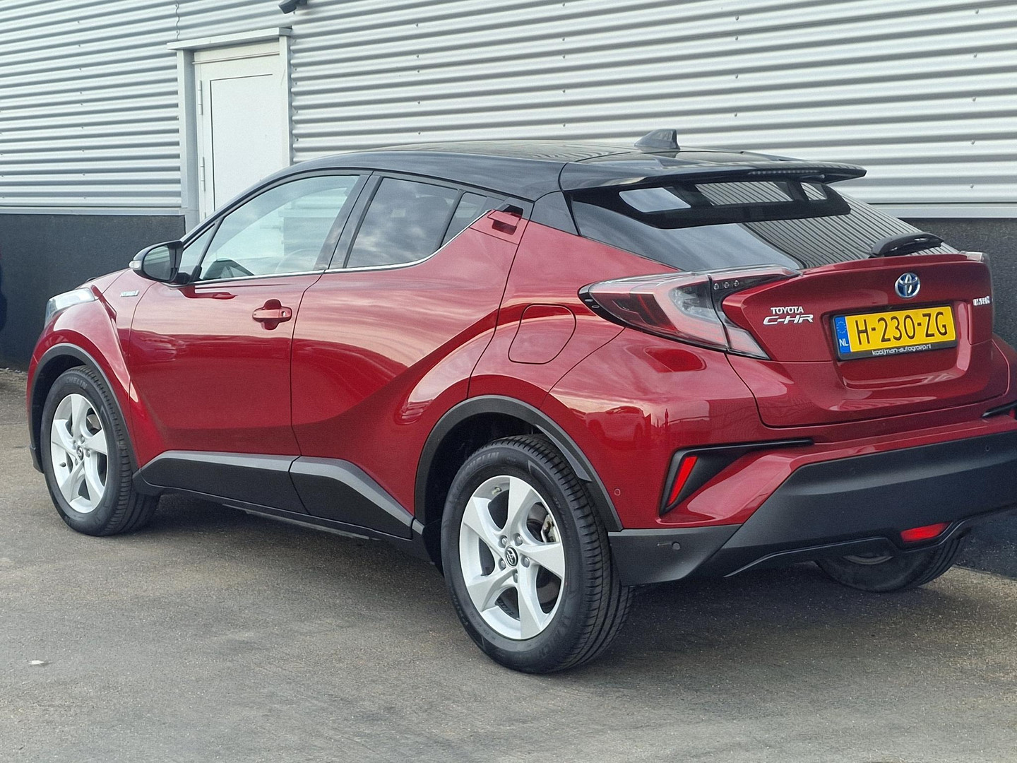 Toyota Toyota