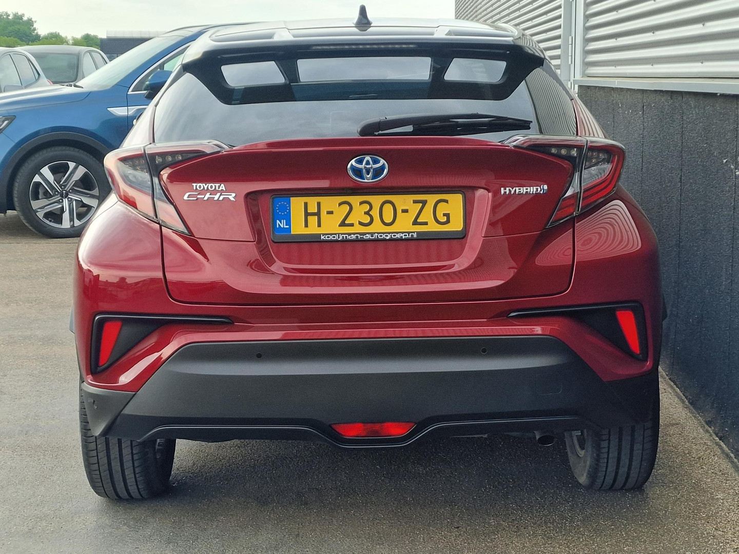Toyota Toyota