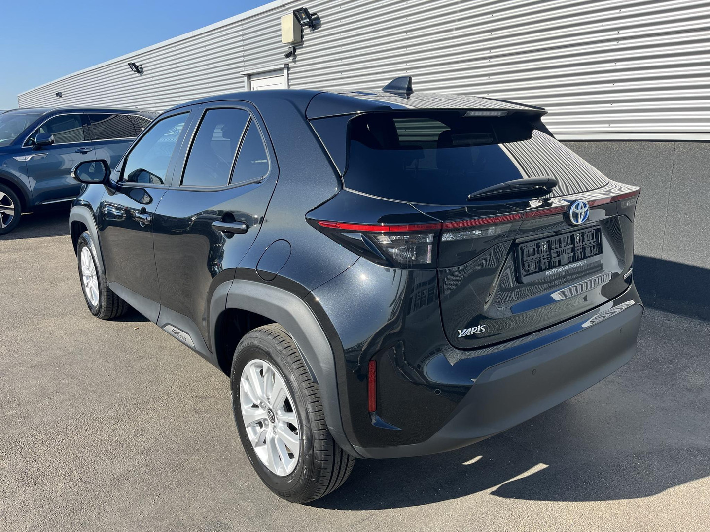 Toyota Toyota