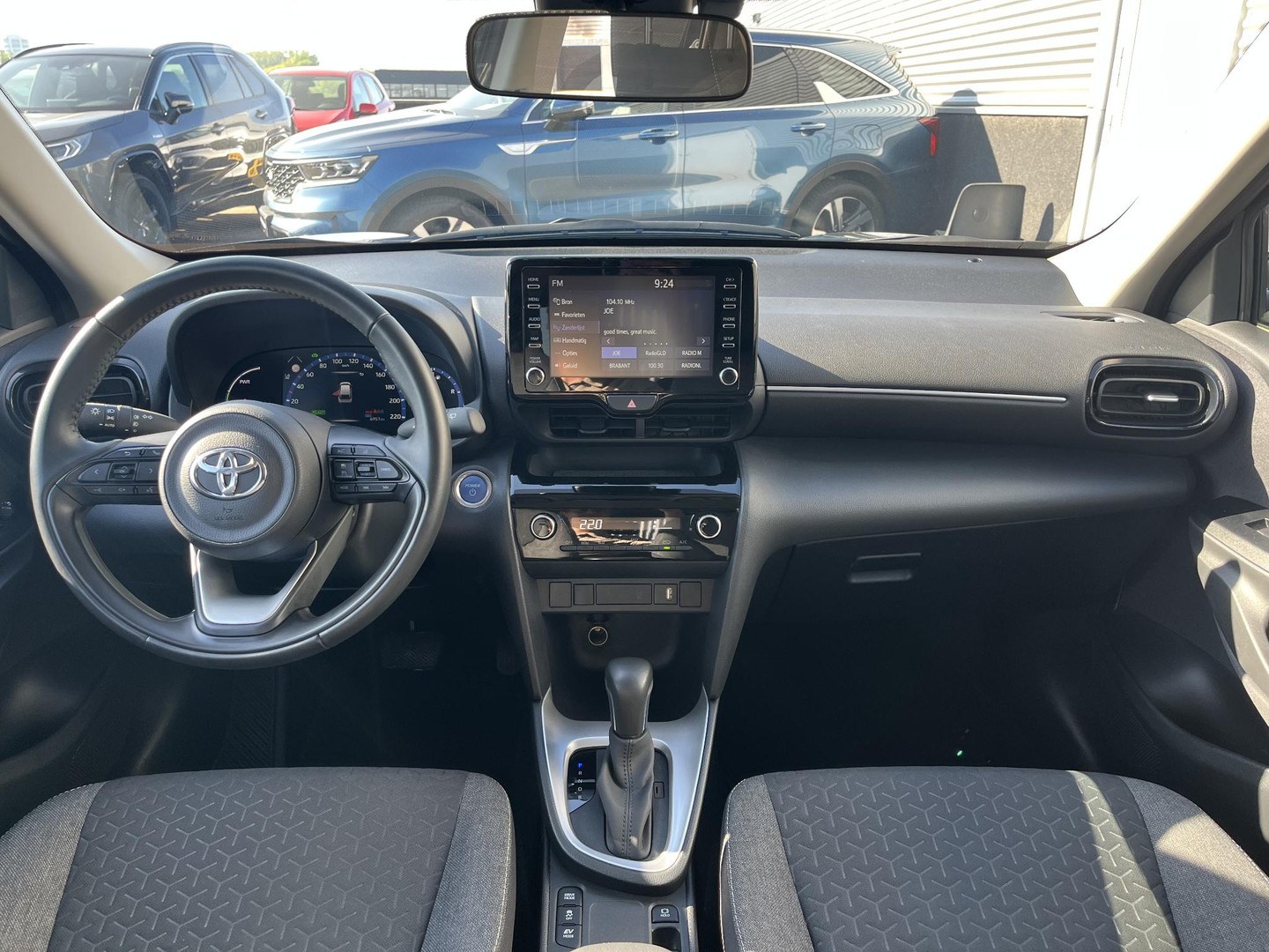 Toyota Toyota