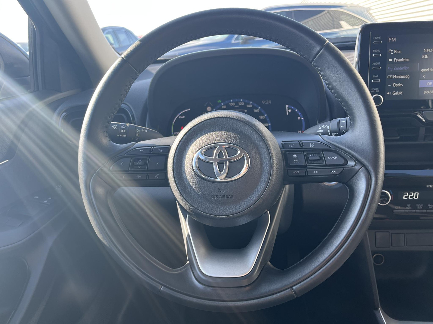 Toyota Toyota