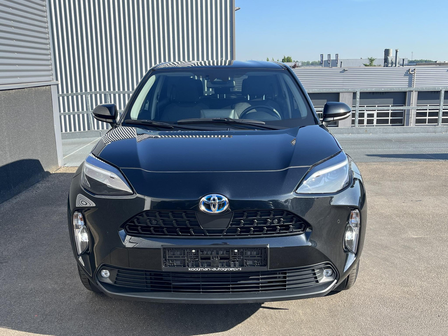 Toyota Toyota