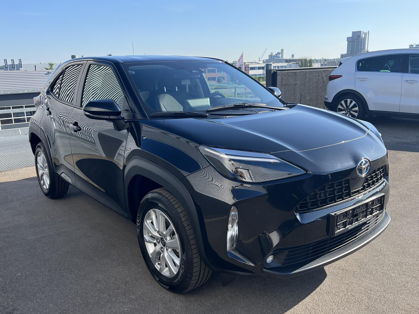 Toyota Toyota