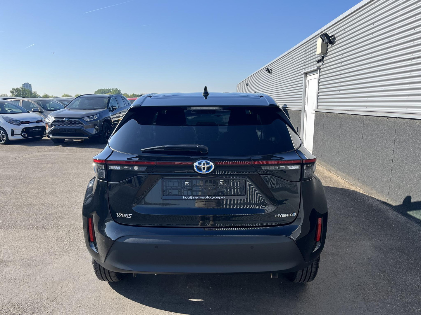 Toyota Toyota