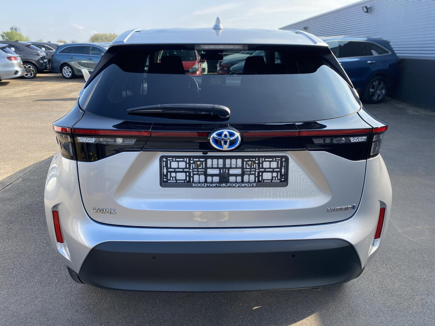 Toyota Toyota