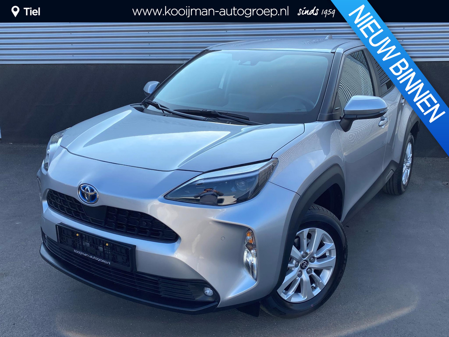 Toyota Toyota