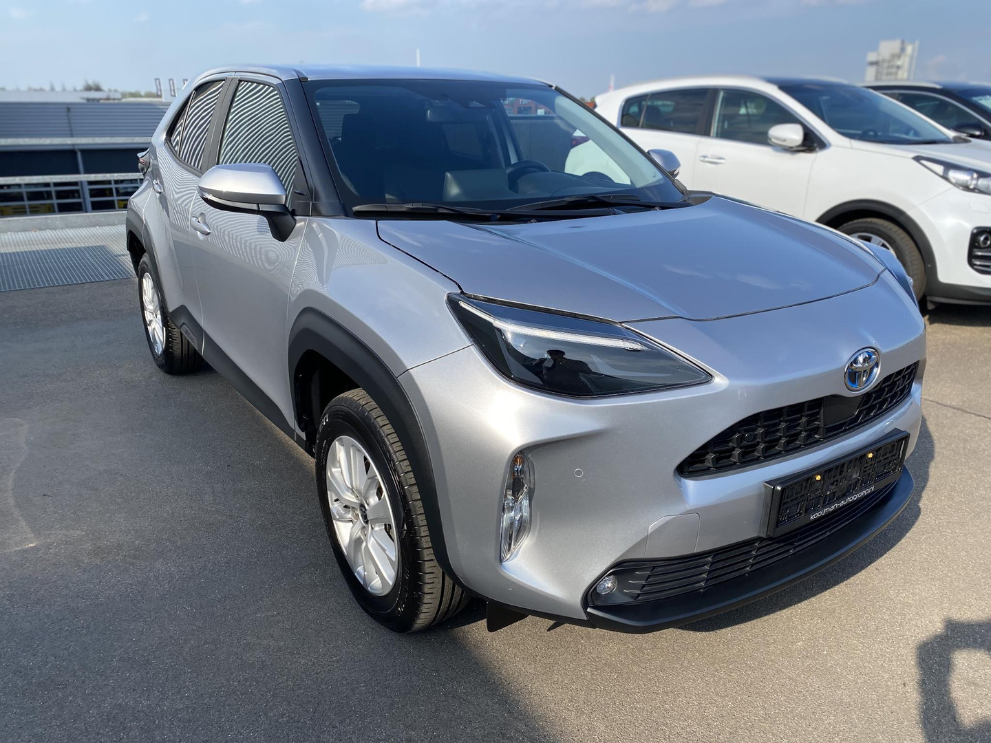 Toyota Toyota