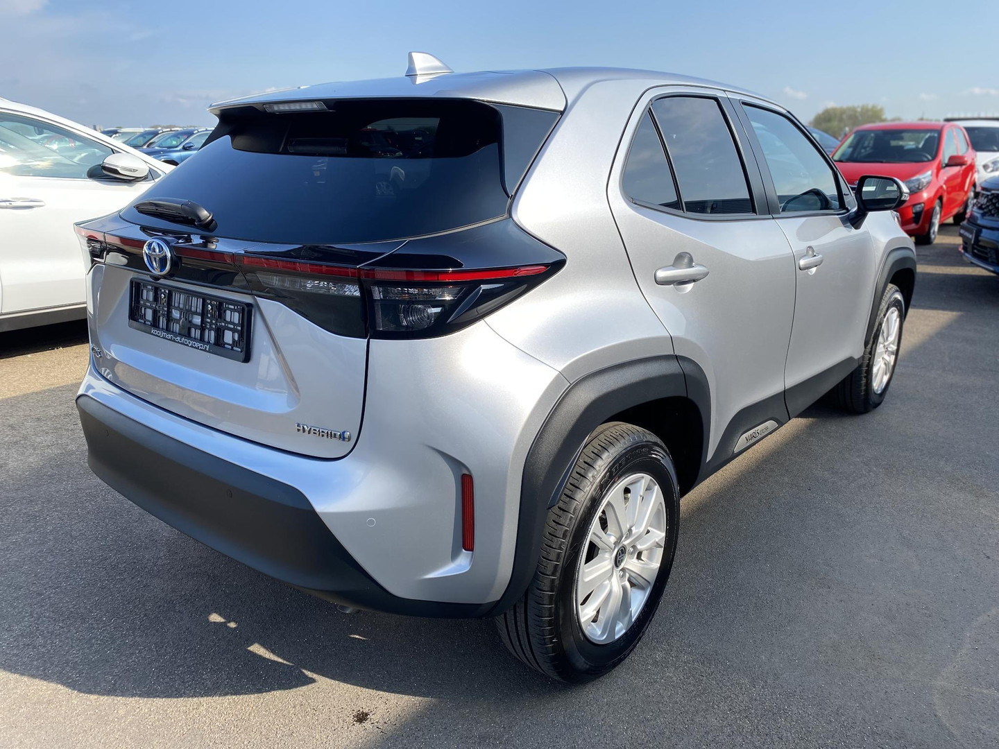 Toyota Toyota