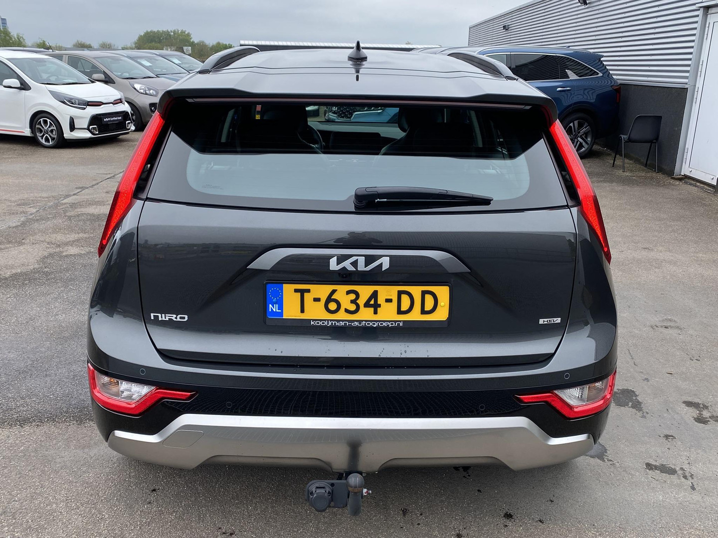 Kia Kia