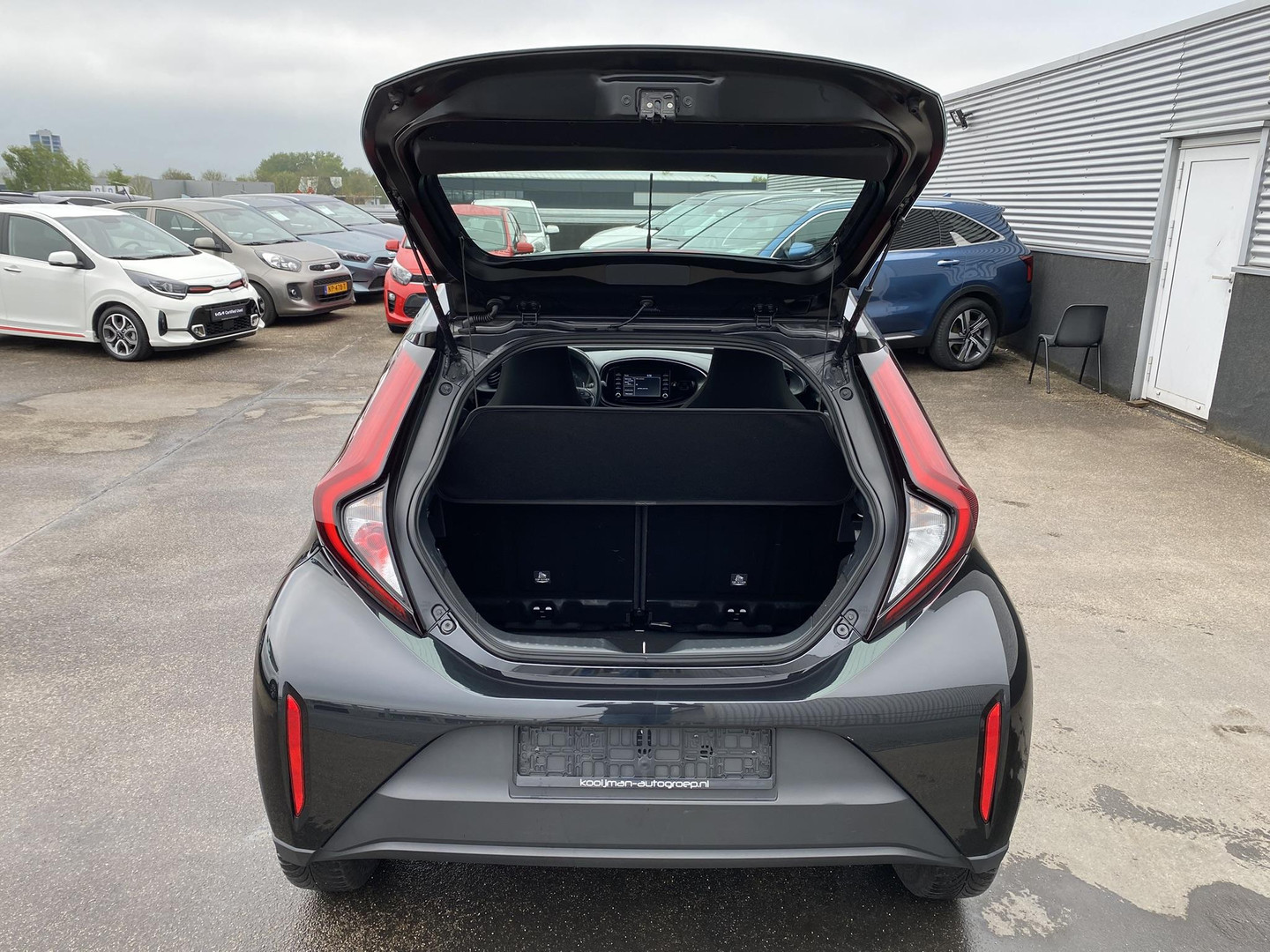 Toyota Toyota