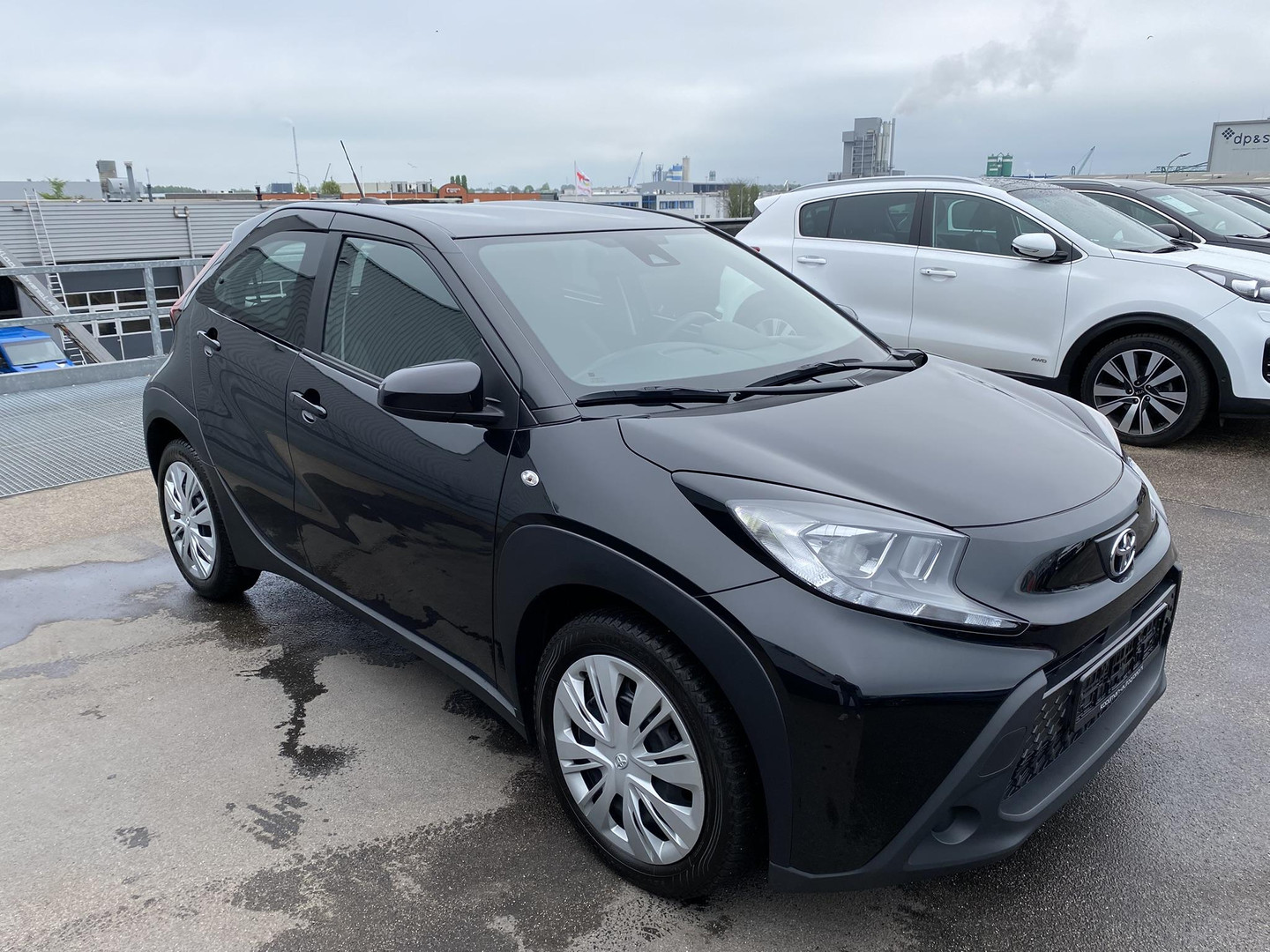 Toyota Toyota