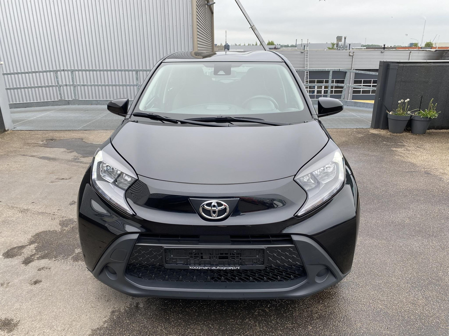 Toyota Toyota