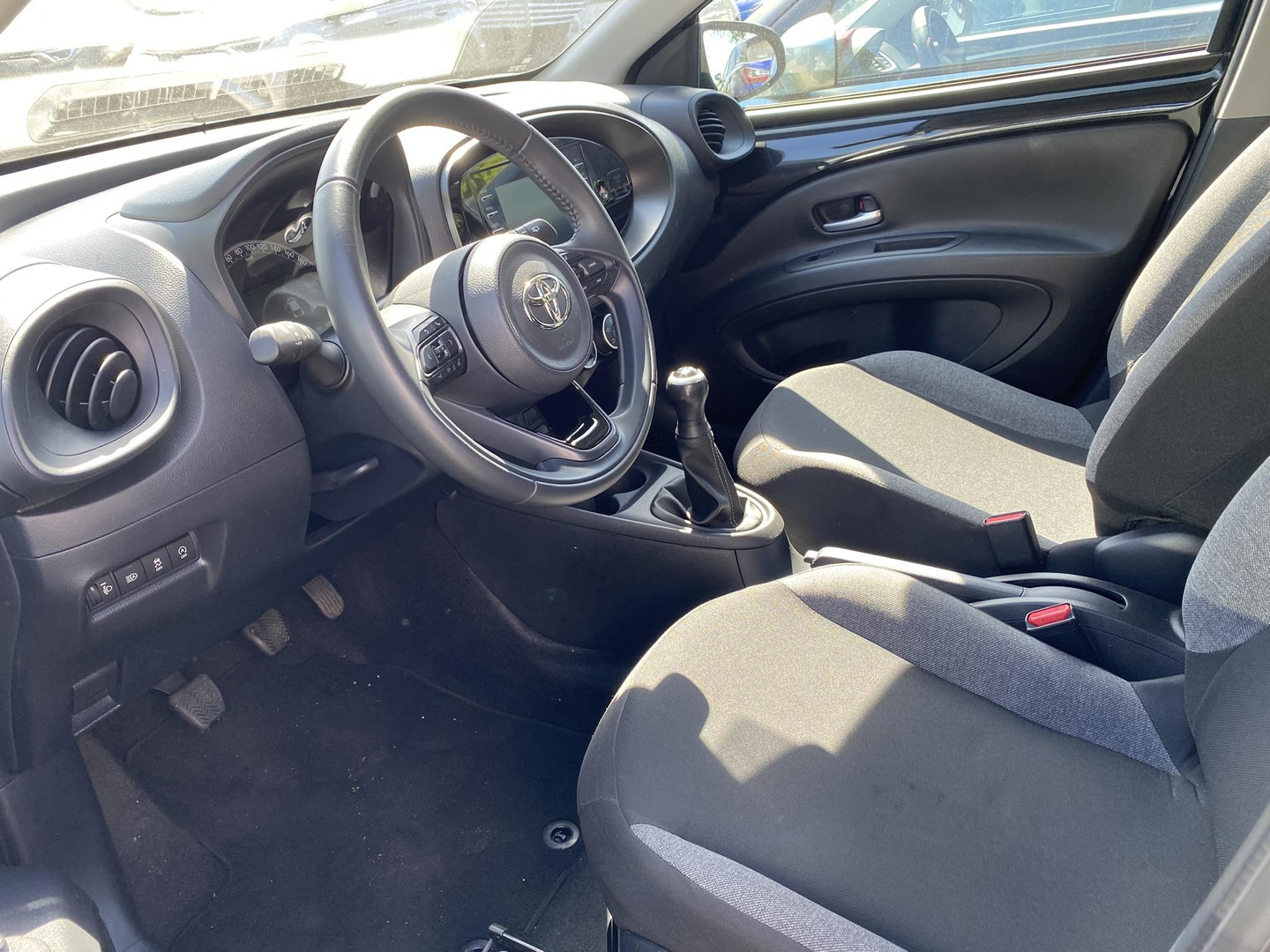 Toyota Toyota