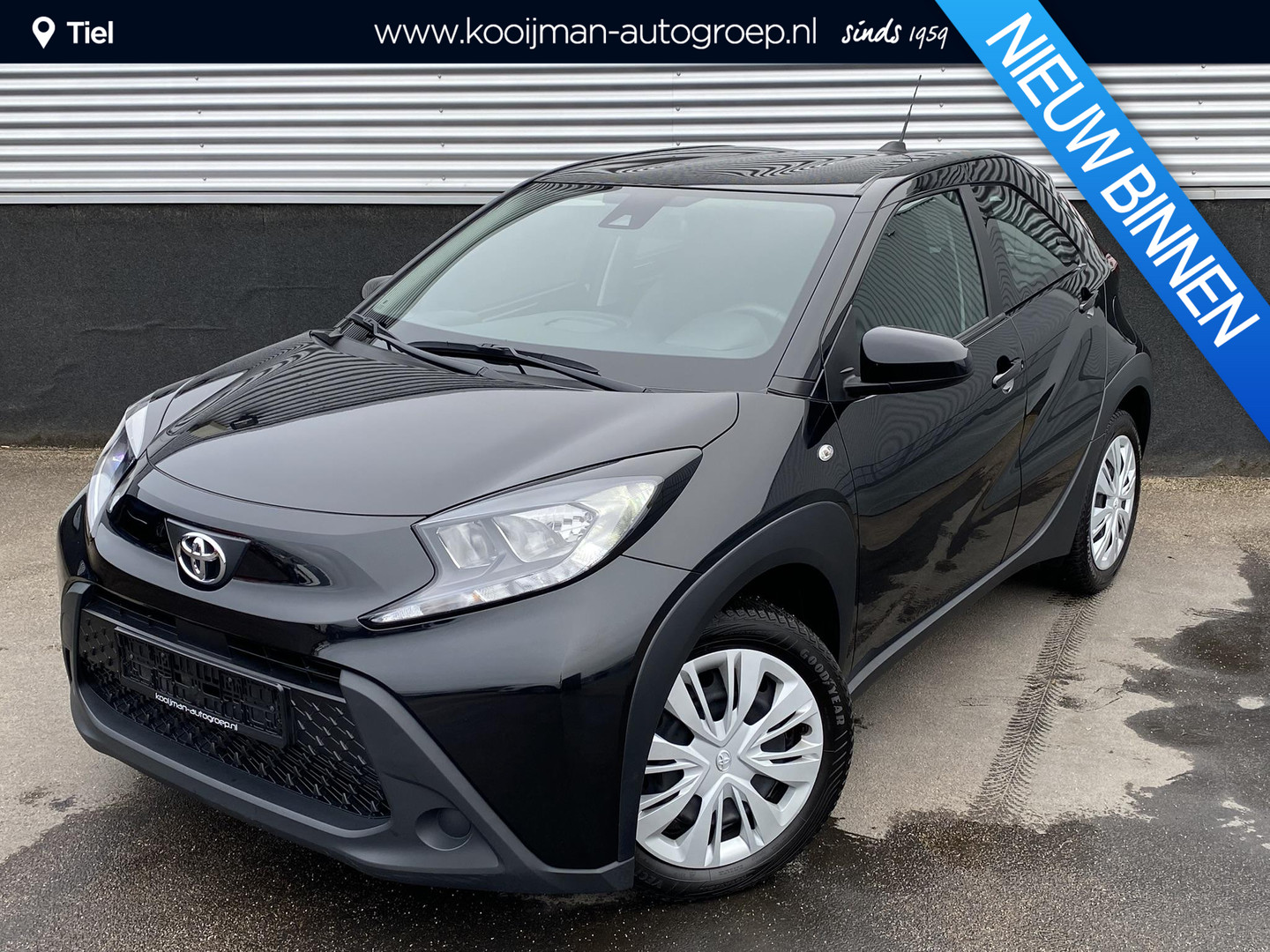 Toyota Toyota