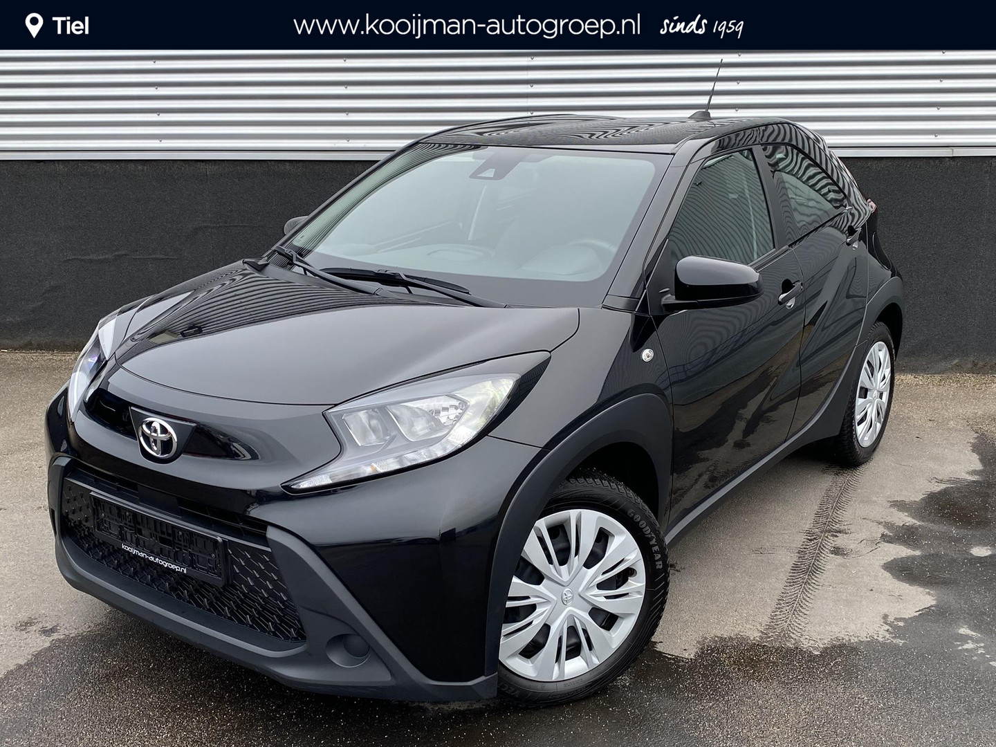 Toyota Toyota