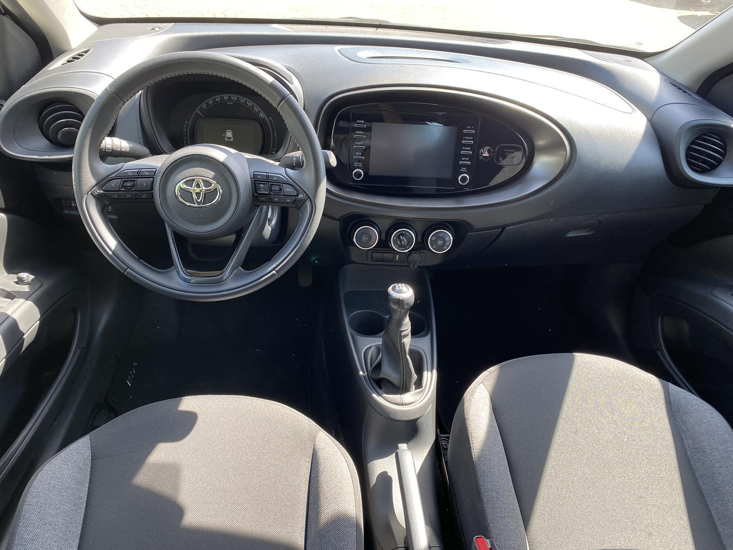 Toyota Toyota