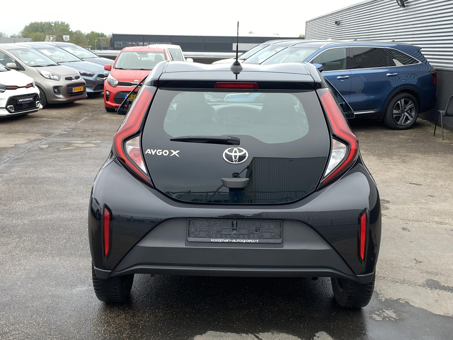 Toyota Toyota