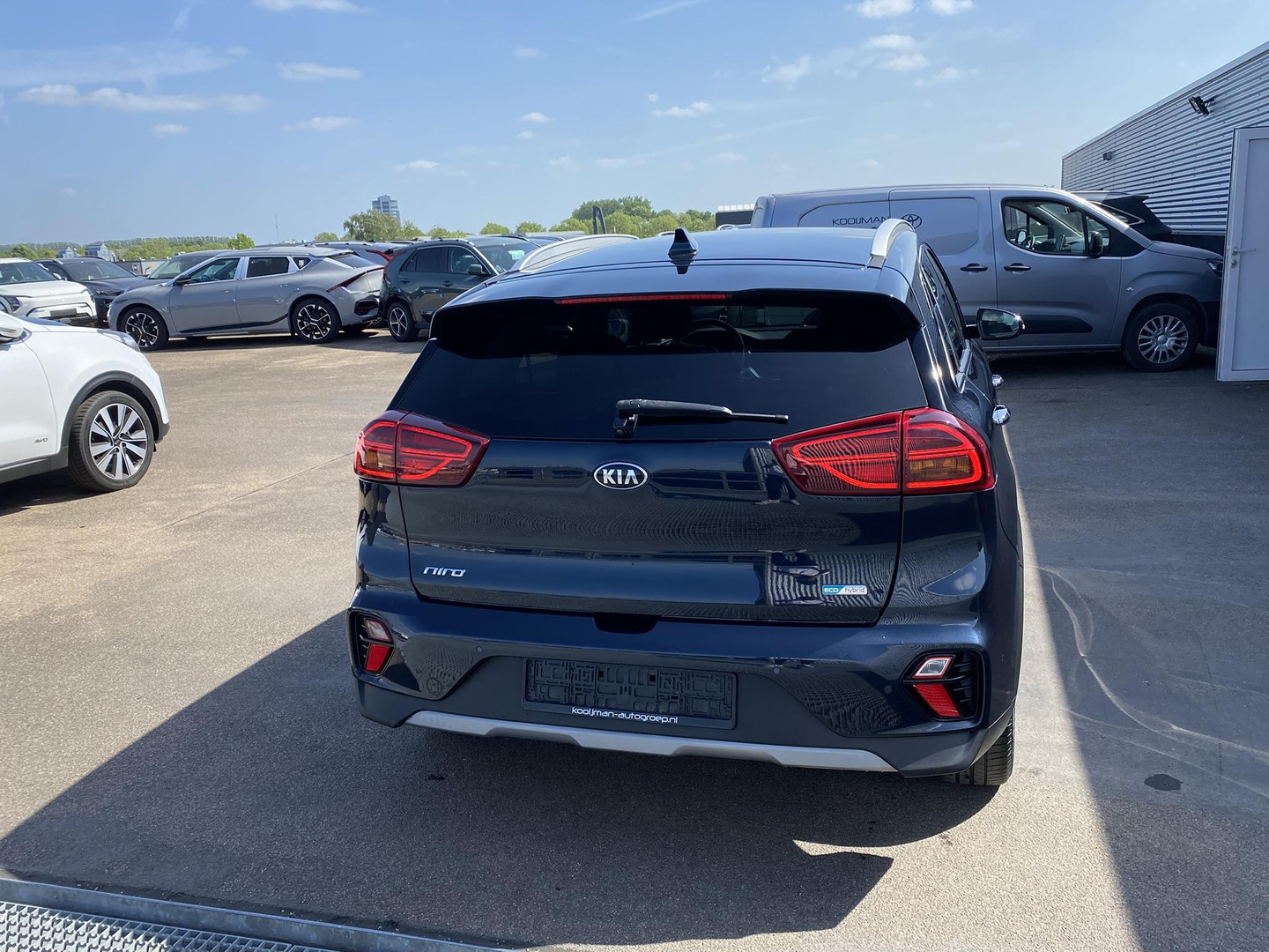 Kia Kia