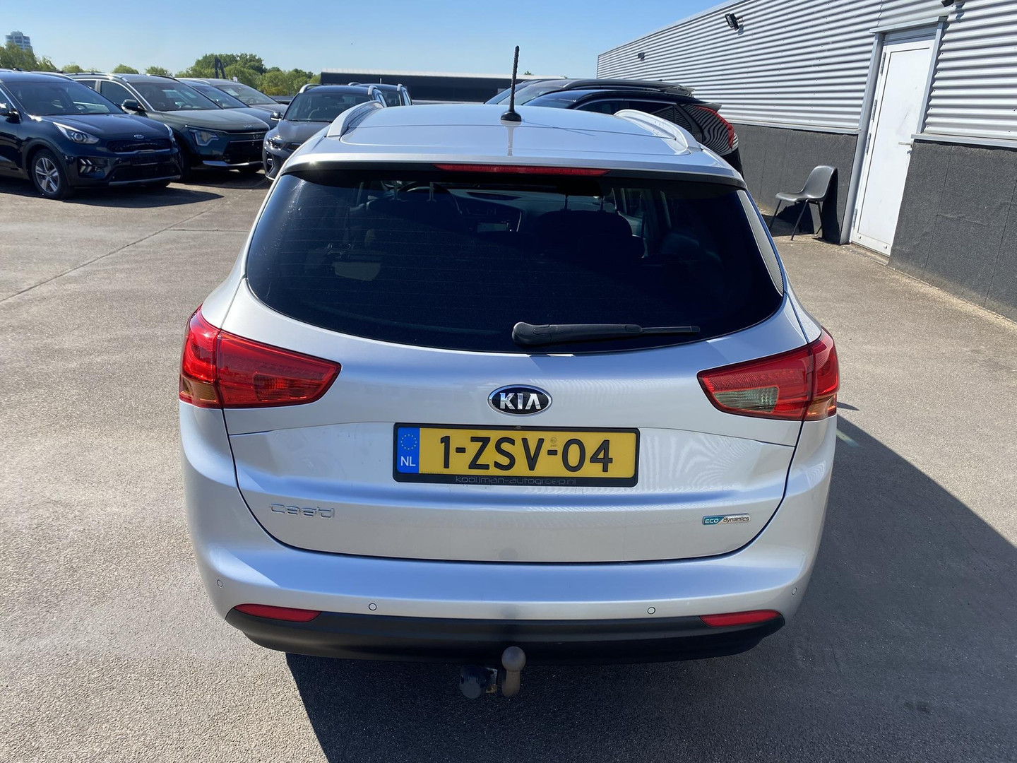 Kia Kia