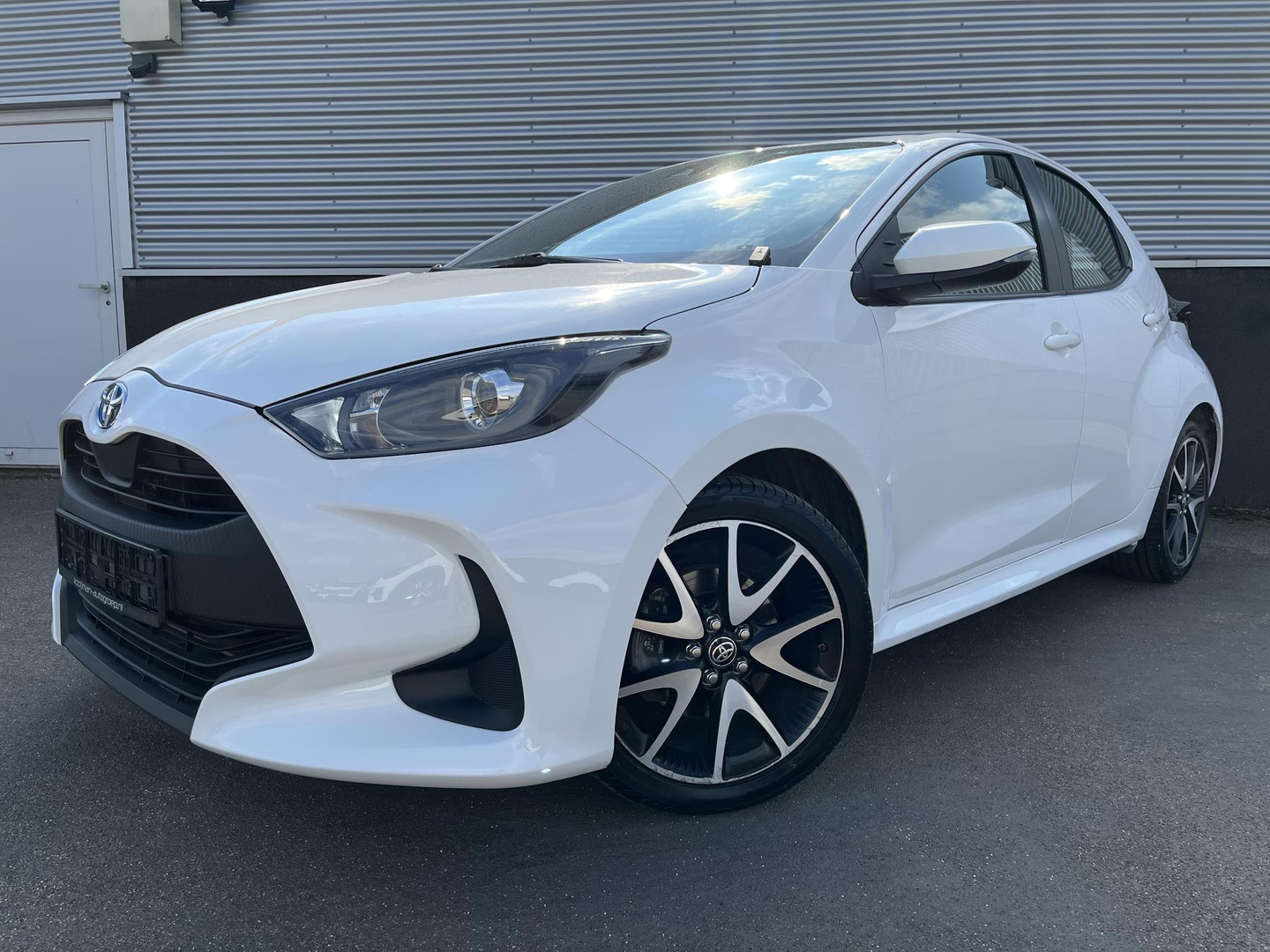 Toyota Toyota