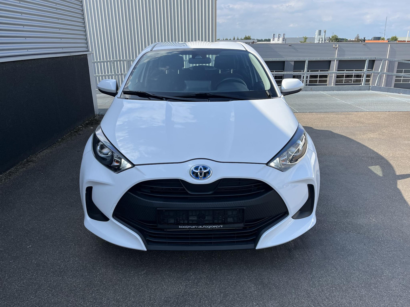 Toyota Toyota