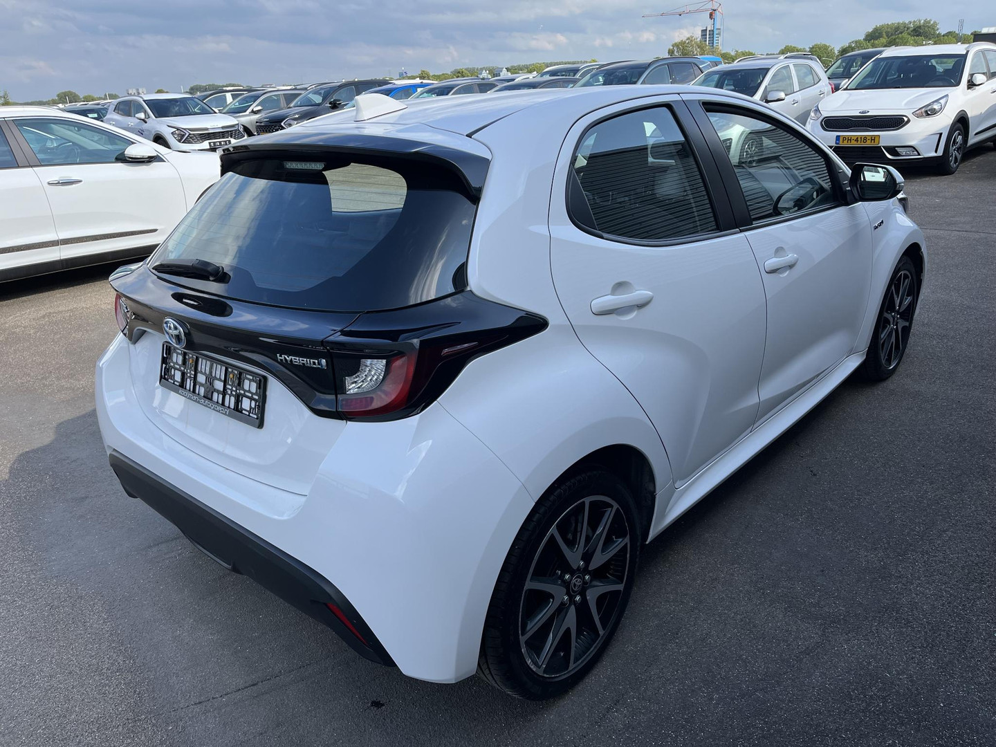 Toyota Toyota