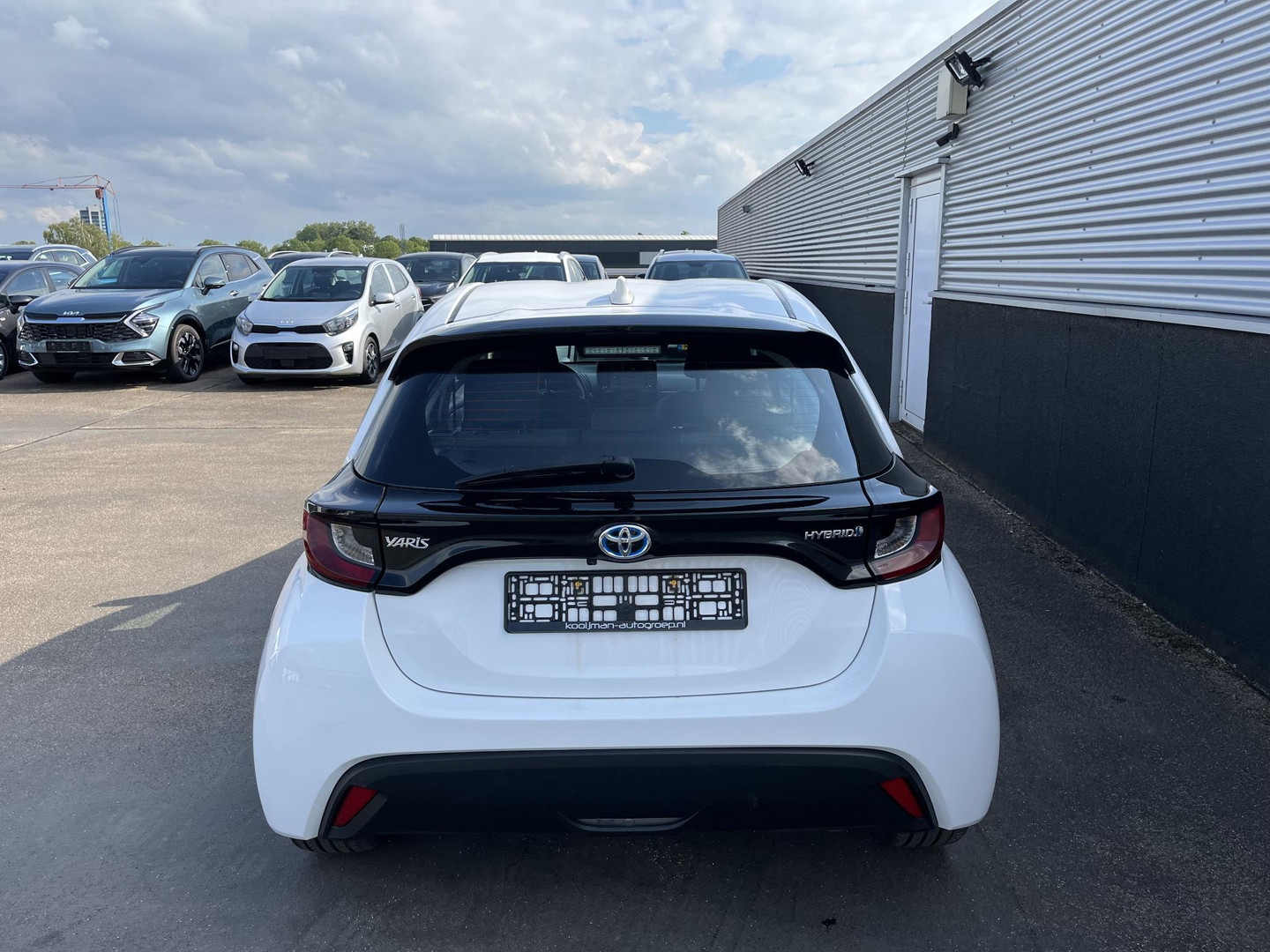 Toyota Toyota
