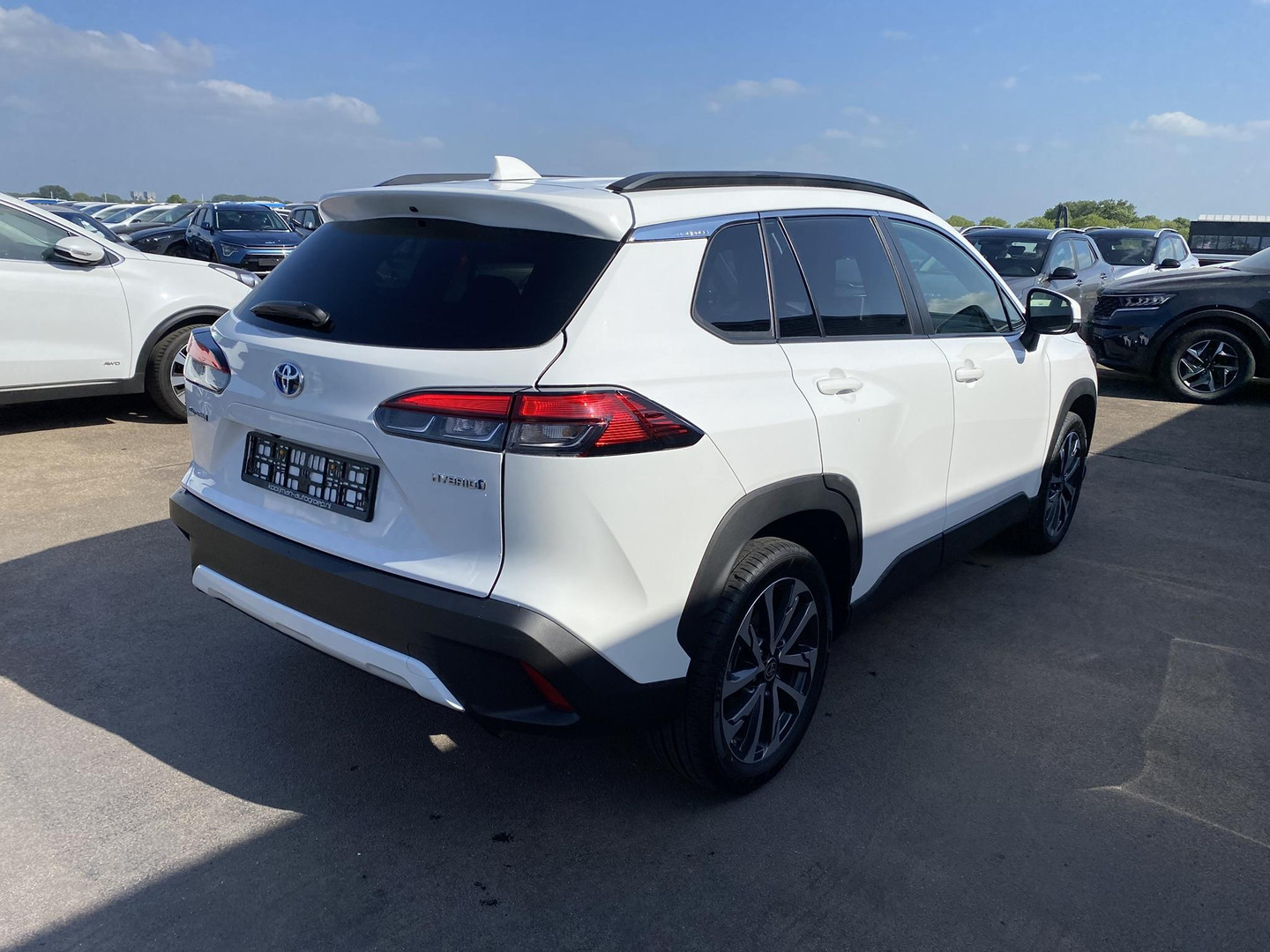 Toyota Toyota