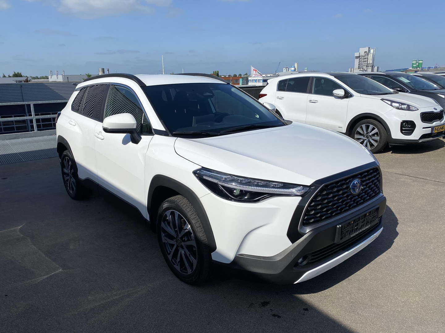 Toyota Toyota