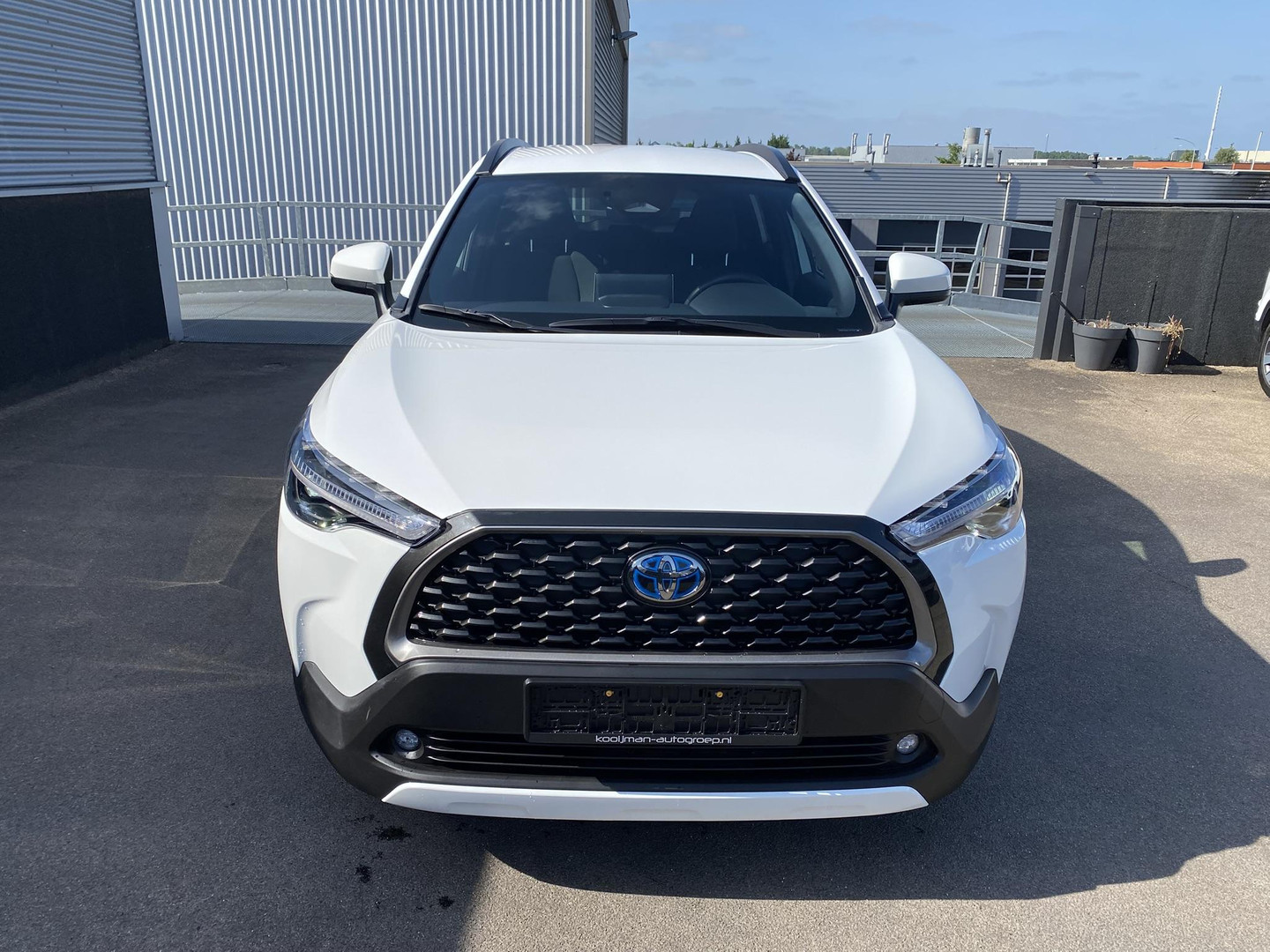 Toyota Toyota