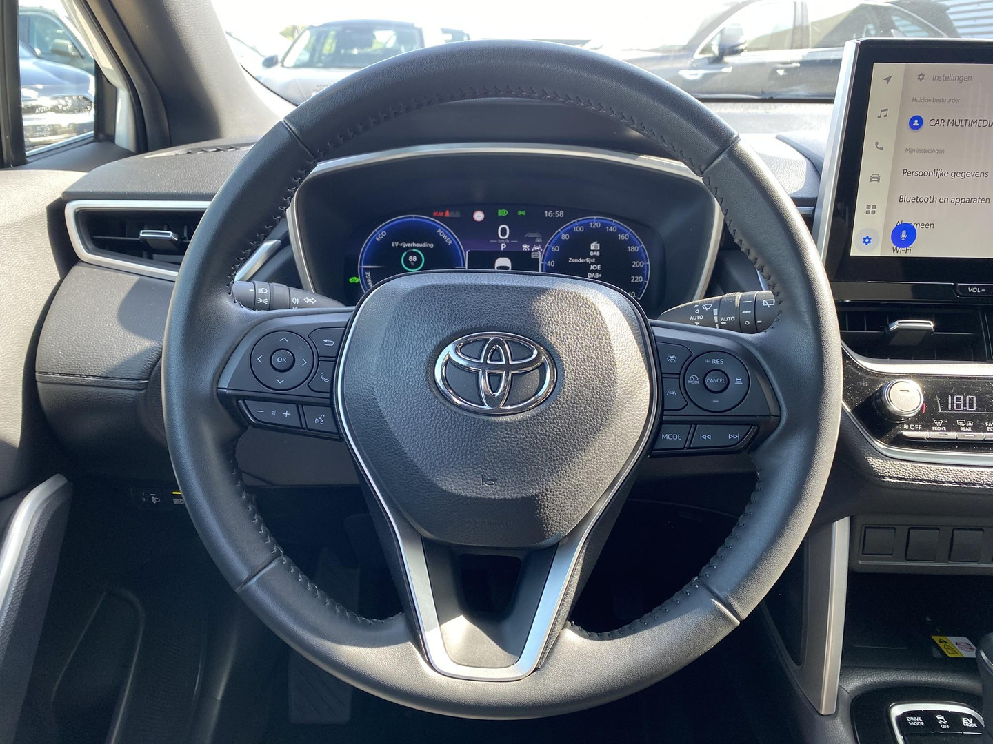 Toyota Toyota