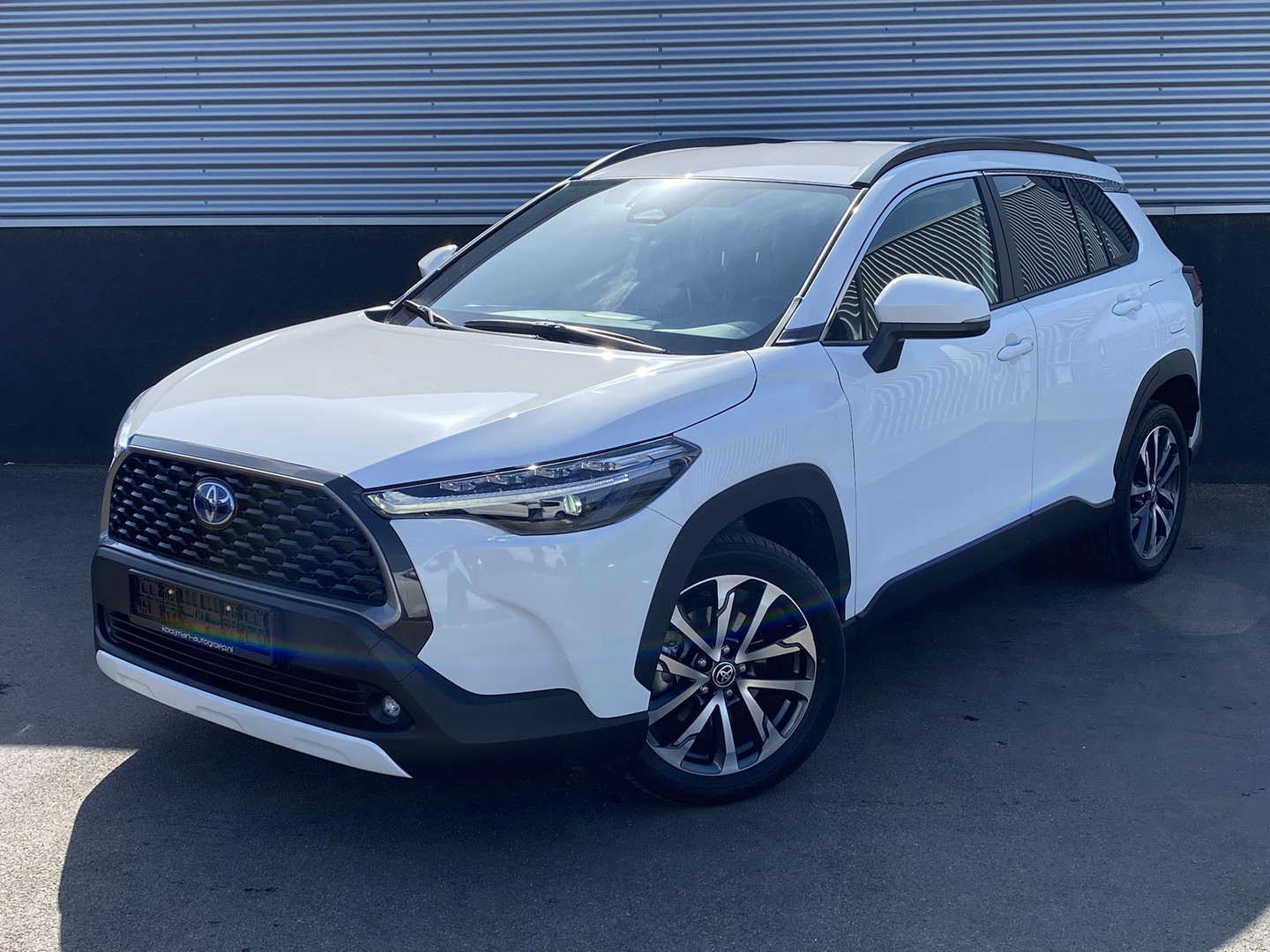 Toyota Toyota