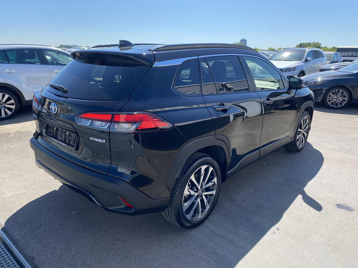 Toyota Toyota