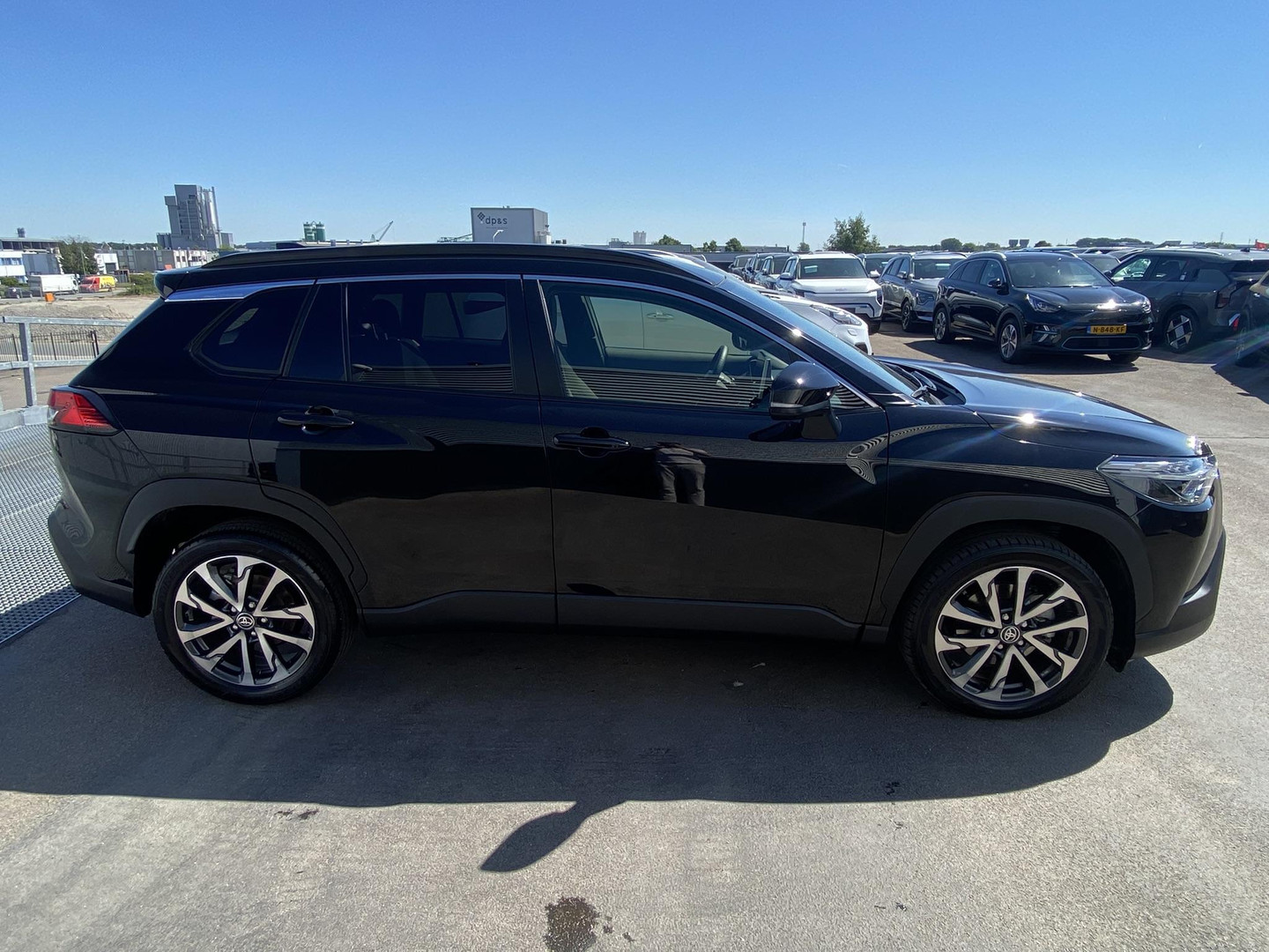 Toyota Toyota
