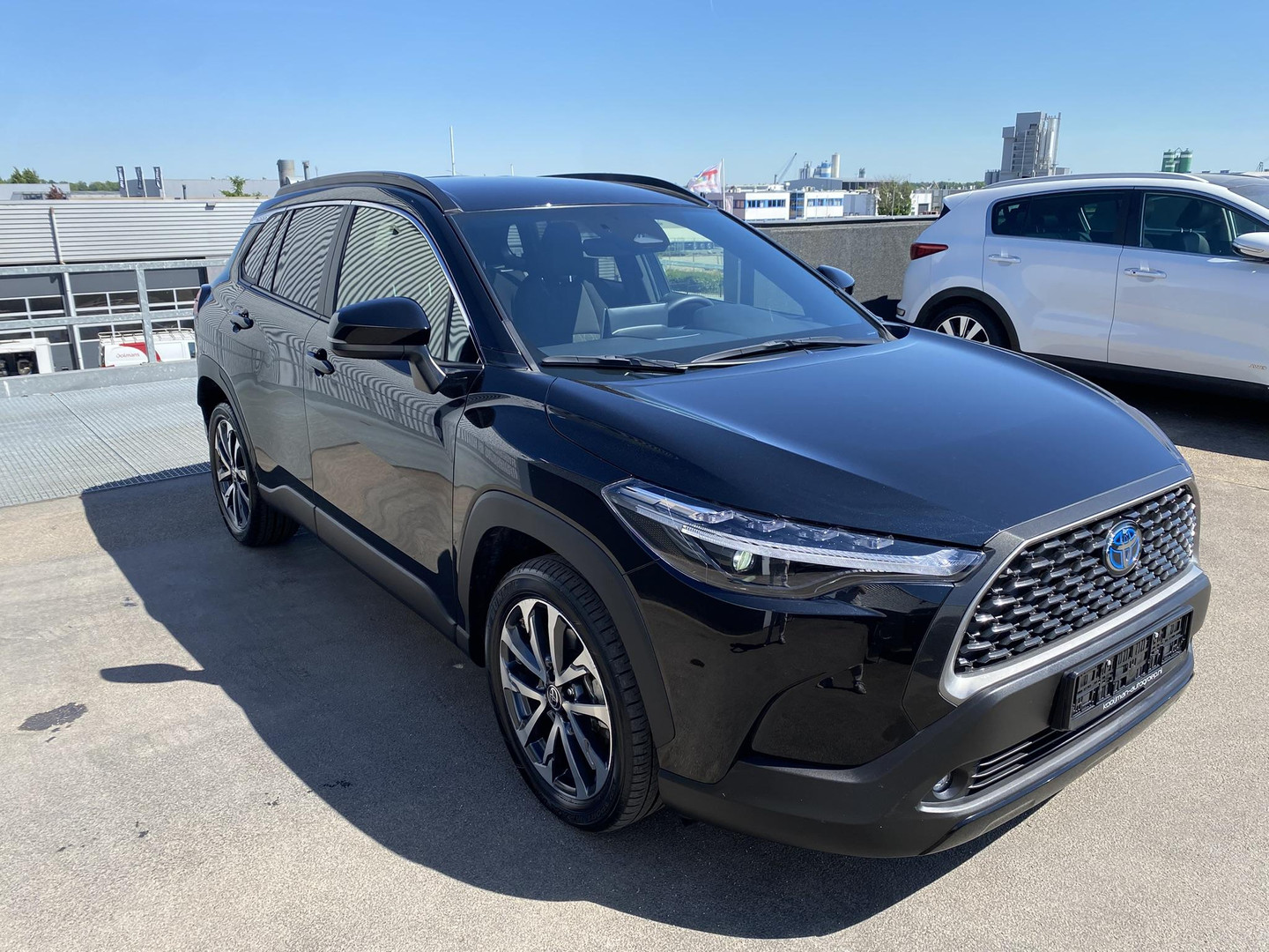 Toyota Toyota