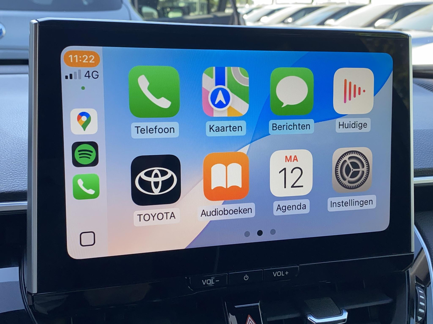 Toyota Toyota