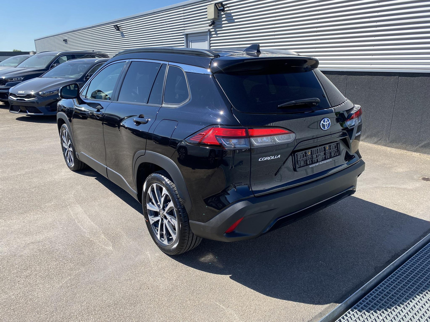 Toyota Toyota