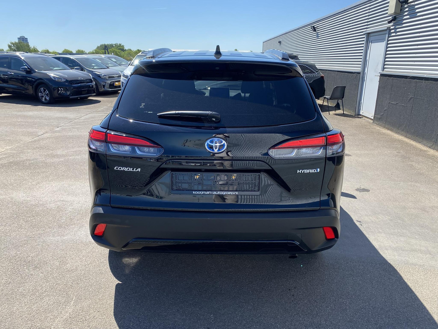 Toyota Toyota
