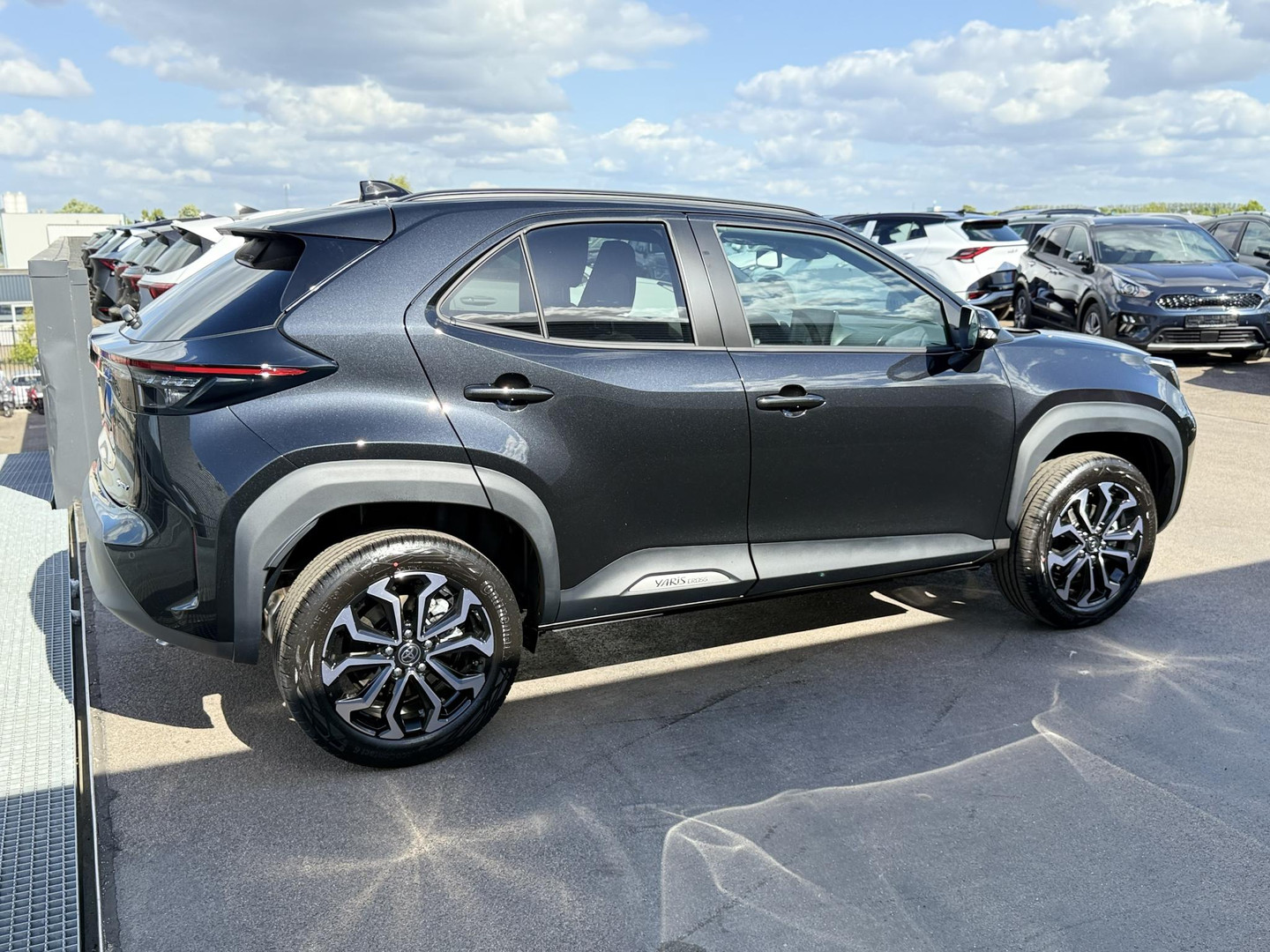Toyota Toyota