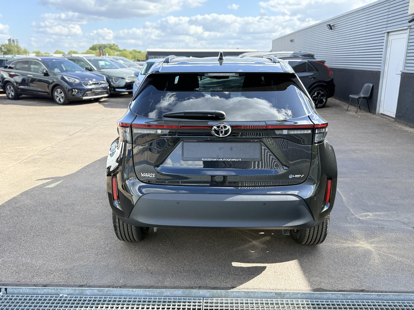 Toyota Toyota