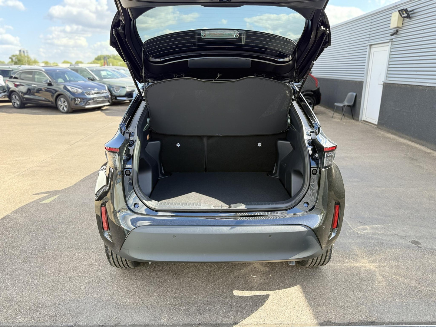 Toyota Toyota