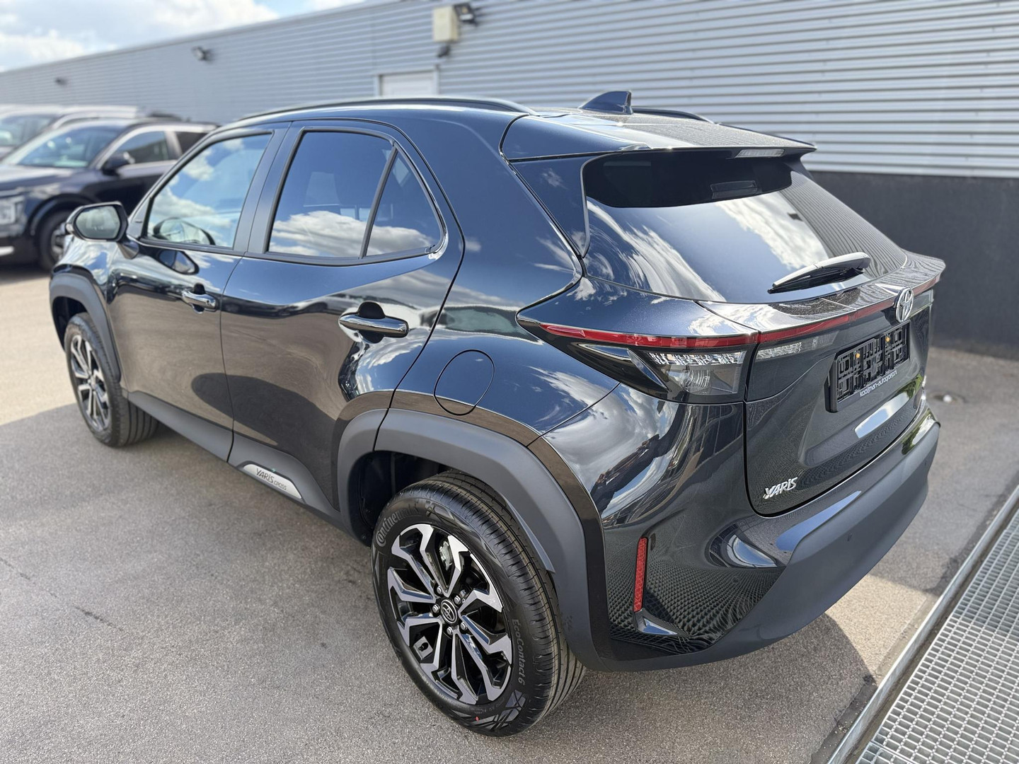 Toyota Toyota